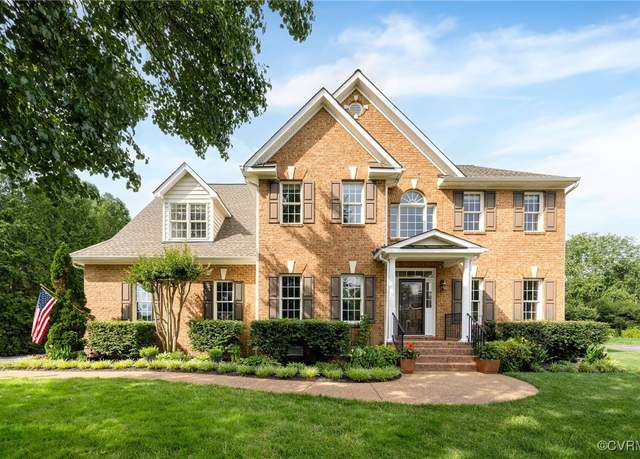Property at 11708 Lincolnshire Ct, Henrico, VA 23059, 5 beds, 4.5 baths