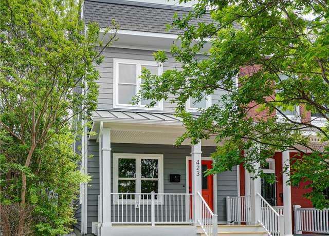 Property at 423 N 33rd St, Richmond, VA 23223, 3 beds, 3.5 baths