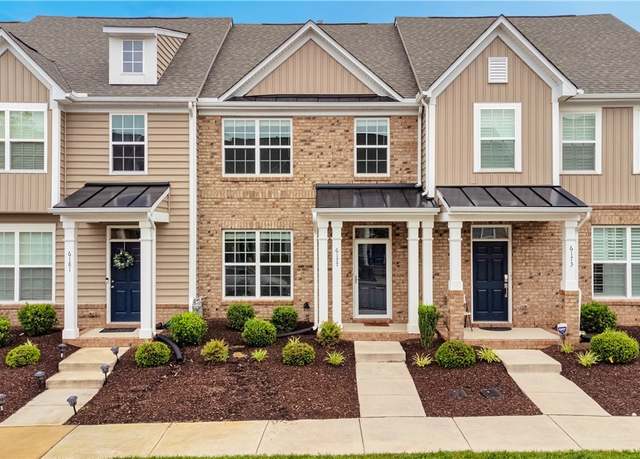Property at 6177 Bowline Ln, Richmond, VA 23234, 3 beds, 2.5 baths