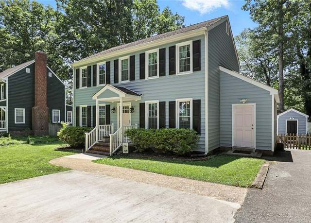 Property at 11307 Smoketree Dr, Chesterfield, VA 23236, 3 beds, 2.5 baths