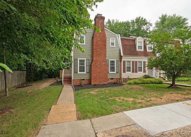 Property at 46 Huneycutt Dr, Henrico, VA 23238, 3 beds, 2.5 baths
