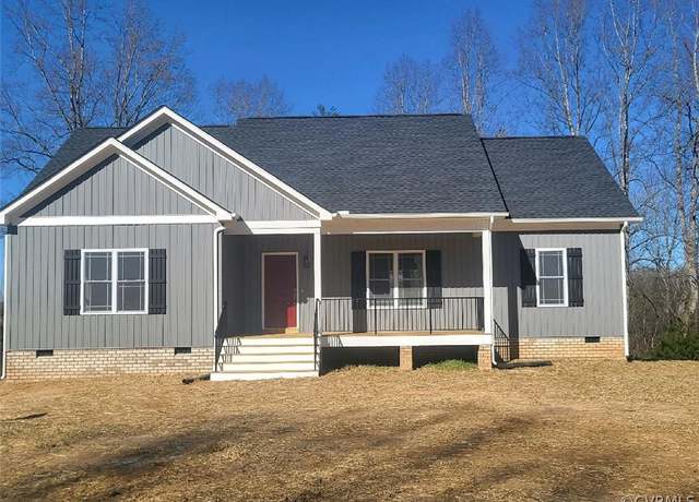 Property at 00 Custis Millpond Rd, West Point, VA 23181, 3 beds, 2 baths