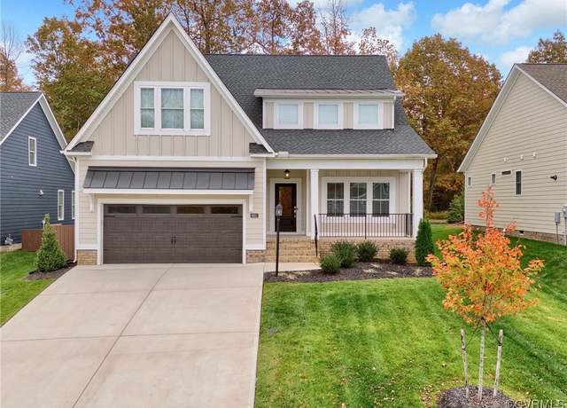 Property at 8581 Terroir Ln, New Kent, VA 23124, 3 beds, 2.5 baths