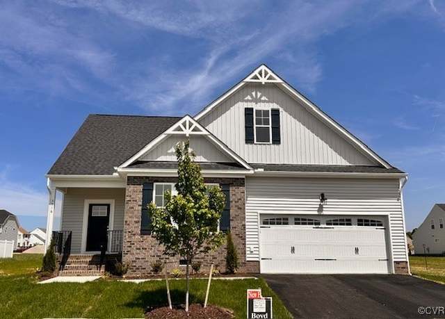 Property at 3516 Grail Ln, Henrico, VA 23231, 3 beds, 2.5 baths