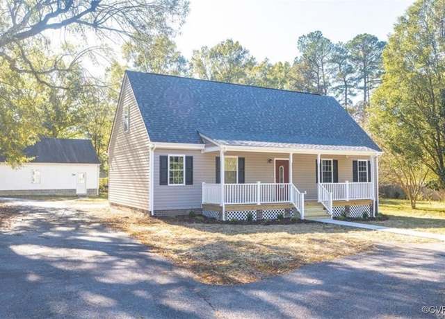 Property at 3704 Burnham Dr, Hopewell, VA 23860, 3 beds, 2 baths