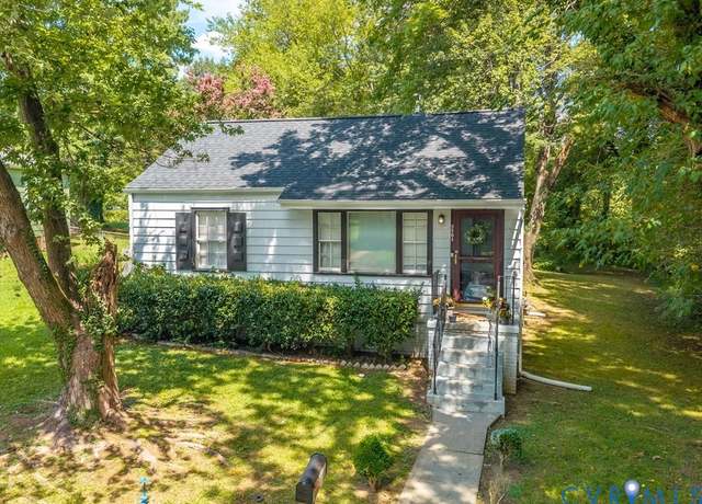 Property at 2201 Cheatham St, Richmond, VA 23234, 2 beds, 1 bath