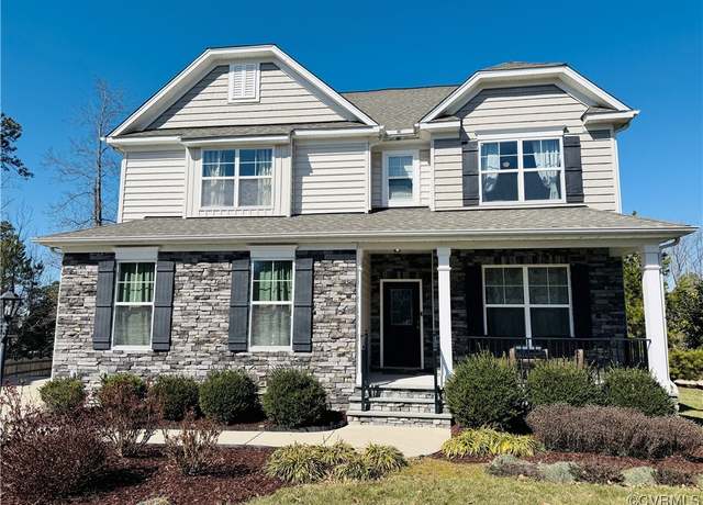 Property at 6800 Crackerberry Dr, Moseley, VA 23120, 6 beds, 4 baths