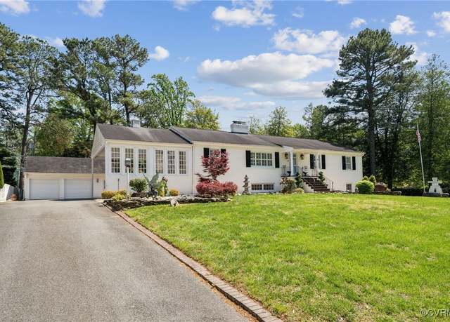 Property at 8203 Overbury Rd, Richmond, VA 23227, 5 beds, 3 baths