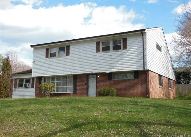Property at 1305 Mormac Rd, Henrico, VA 23229, 4 beds, 2 baths