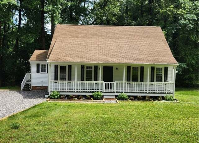 Property at 8231 Oxer Rd, North Chesterfield, VA 23235, 4 beds, 2 baths