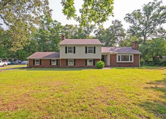 Property at 5055 Edgemere Blvd, North Chesterfield, VA 23234, 3 beds, 2.5 baths