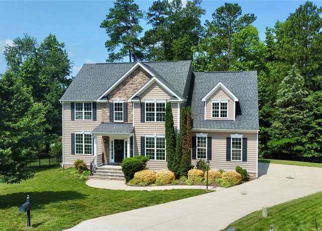 Property at 11706 Black Alder Dr, Moseley, VA 23120, 4 beds, 3.5 baths