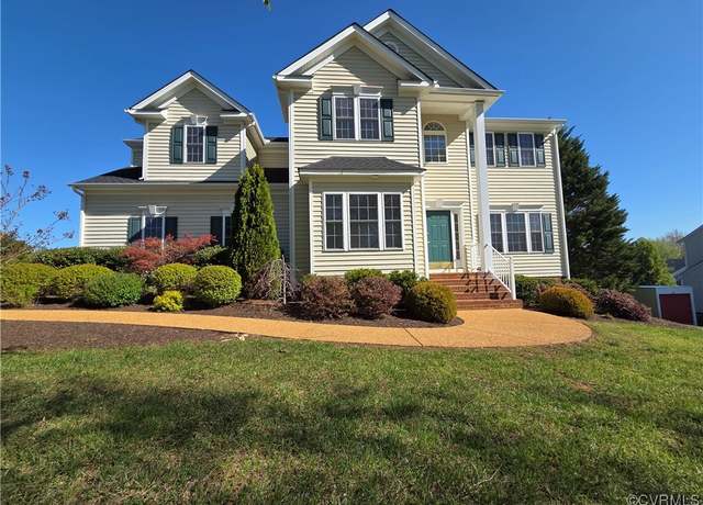 Property at 908 Newsome Ct, Goochland, VA 23063, 4 beds, 2.5 baths