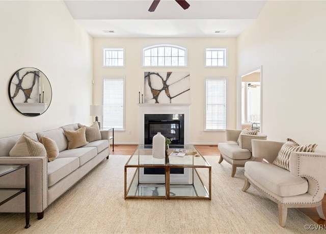 Property at 410 Powhatan Hill Pl, Manakin Sabot, VA 23103, 3 beds, 2.5 baths