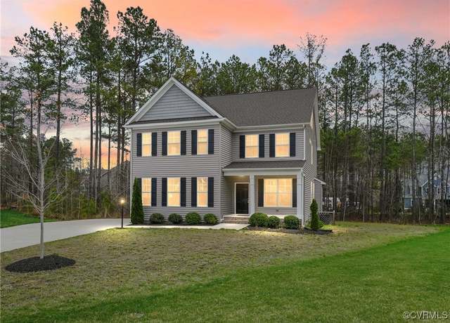 Property at 9019 Forge Gate Ln, Chesterfield, VA 23832, 5 beds, 3.5 baths