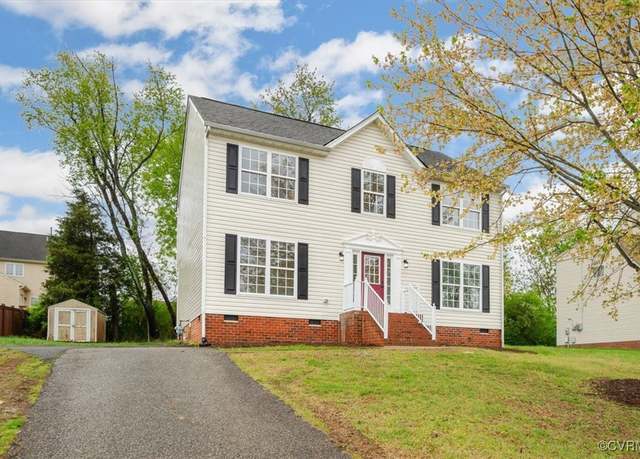 Property at 4225 Mylan Rd, Richmond, VA 23223, 4 beds, 2.5 baths
