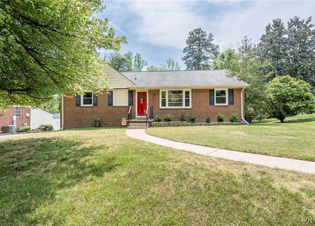 Property at 7205 Topsham Rd, Henrico, VA 23228, 3 beds, 2 baths