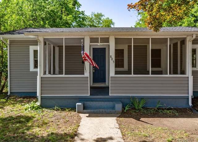 Property at 805 E Poythress St, Hopewell, VA 23860, 3 beds, 2 baths