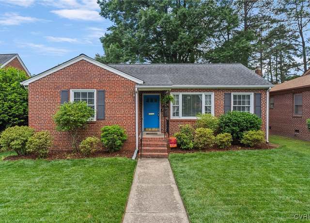 Property at 4719 W Grace St, Richmond, VA 23230, 3 beds, 2 baths