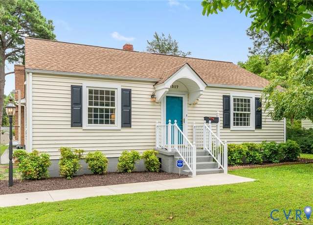 Property at 1517 Fort Hill Dr, Henrico, VA 23226, 2 beds, 2 baths