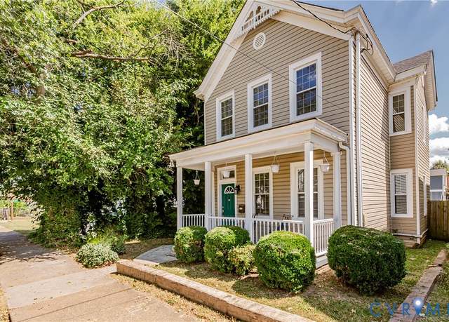 Property at 1512 Perry St, Richmond, VA 23224, 3 beds, 2.5 baths