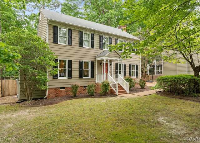 Property at 2503 Crosstimbers Ct, Chesterfield, VA 23112, 5 beds, 2.5 baths