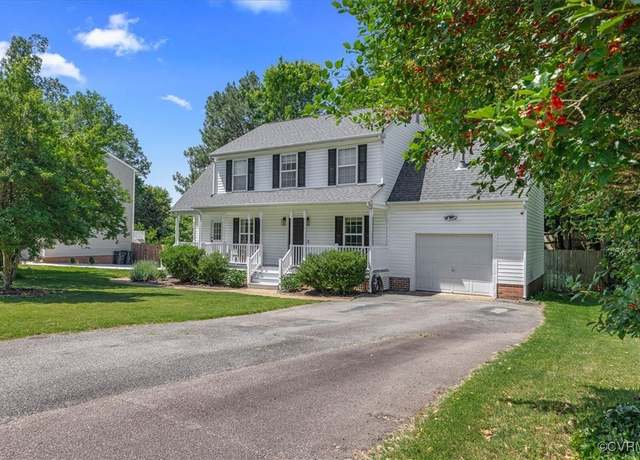 Property at 3301 Appleford Dr, Chester, VA 23831, 3 beds, 2.5 baths