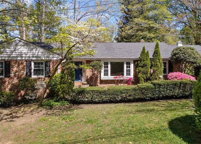 Property at 3111 Scherer Dr, Chesterfield, VA 23235, 3 beds, 2 baths