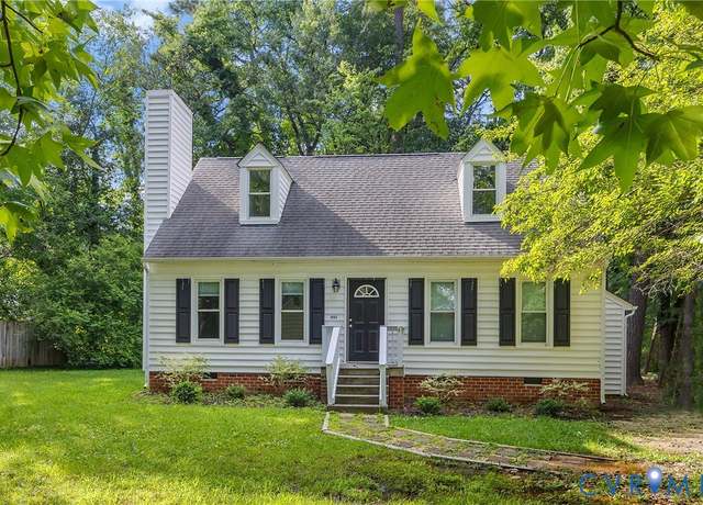 Property at 10164 Berrymeade Pl, Glen Allen, VA 23060, 4 beds, 3 baths