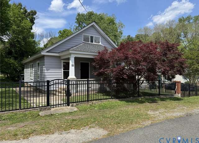 Property at 122 N Elm Ave, Highland Springs, VA 23075, 3 beds, 1 bath