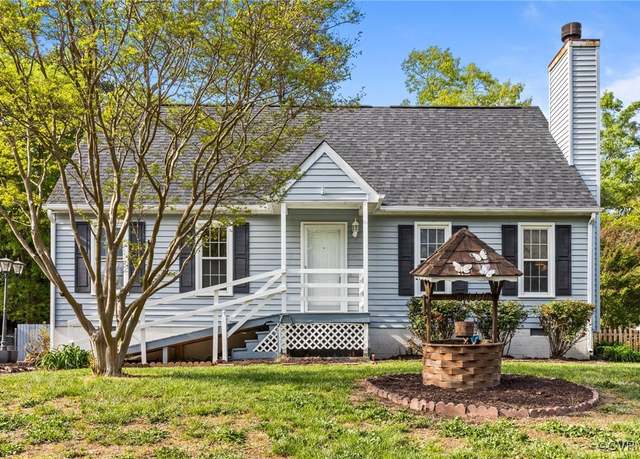 Property at 4232 Laurel Oak Rd, North Chesterfield, VA 23237, 4 beds, 2 baths