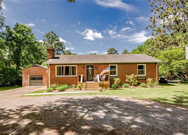 Property at 112 Cooley Rd, Williamsburg, VA 23188, 3 beds, 2 baths
