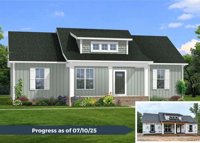 Property at TBD Jerusalem Church Rd, Buckingham, VA 23921, 4 beds, 2 baths