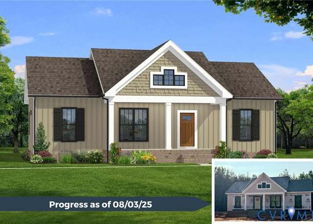 Property at 1646 Jerusalem Church Rd, Buckingham, VA 23921, 4 beds, 2 baths