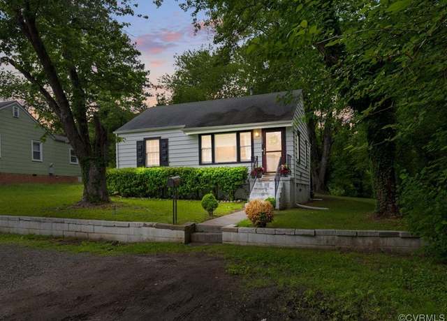 Property at 2201 Cheatham St, Richmond, VA 23234, 2 beds, 1 bath