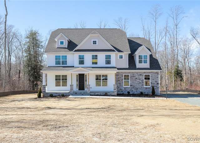 Property at 8421 Roden Dr, Mechanicsville, VA 23111, 5 beds, 4 baths