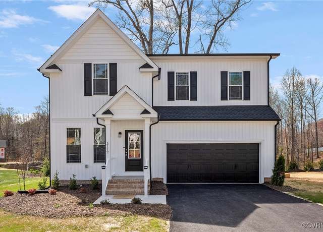 Property at 3112 Johns Way, North Chesterfield, VA 23224, 4 beds, 2.5 baths