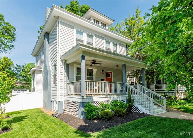 Property at 3224 Hanes Ave, Richmond, VA 23222, 4 beds, 3.5 baths