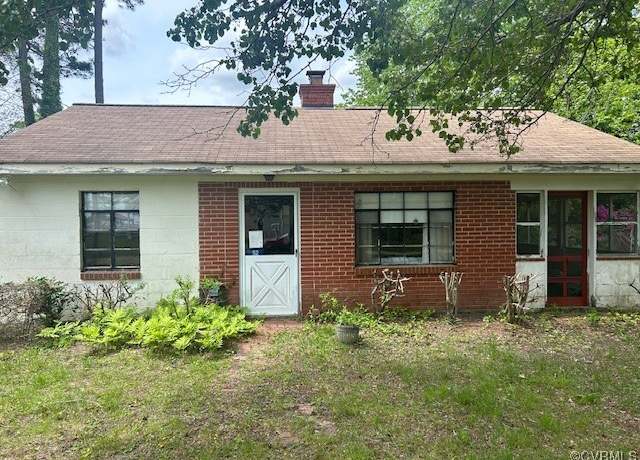 Property at 52 Short Rd, Heathsville, VA 22473, 2 beds, 1 bath