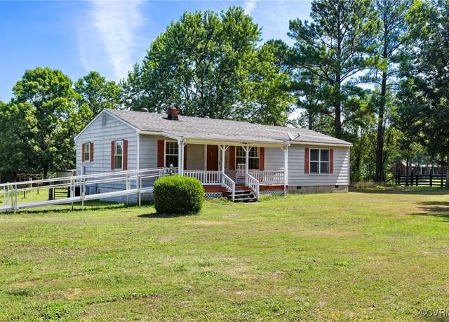 Property at 535 Olde Footpath Rd, Aylett, VA 23009, 2 beds, 2 baths