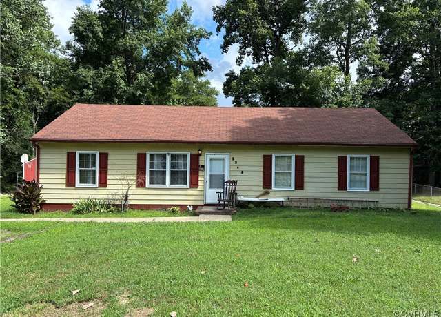 Property at 5354 Thornington Dr, North Chesterfield, VA 23237, 3 beds, 1.5 baths