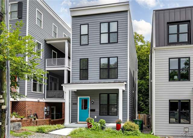 Property at 3008 E Franklin St, Richmond, VA 23223, 3 beds, 3.5 baths