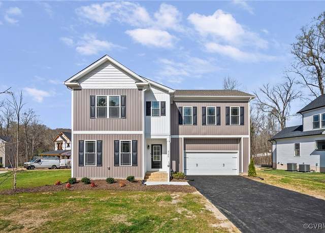 Property at 3120 Johns Way, North Chesterfield, VA 23224, 4 beds, 2.5 baths