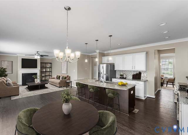 Property at 17412 Trevino Pkwy, Moseley, VA 23120, 4 beds, 2.5 baths