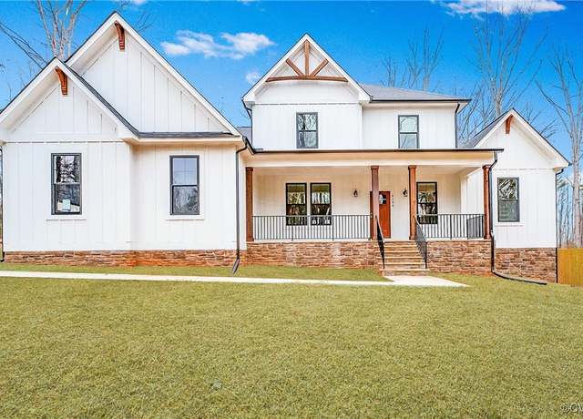 Property at 1383 Meadow Grove Dr, Powhatan, VA 23139, 4 beds, 2.5 baths