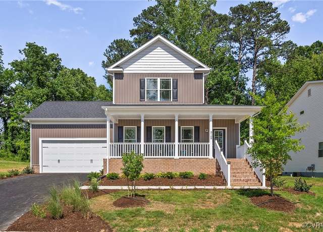 Property at 3109 Johns Way, North Chesterfield, VA 23224, 3 beds, 2.5 baths