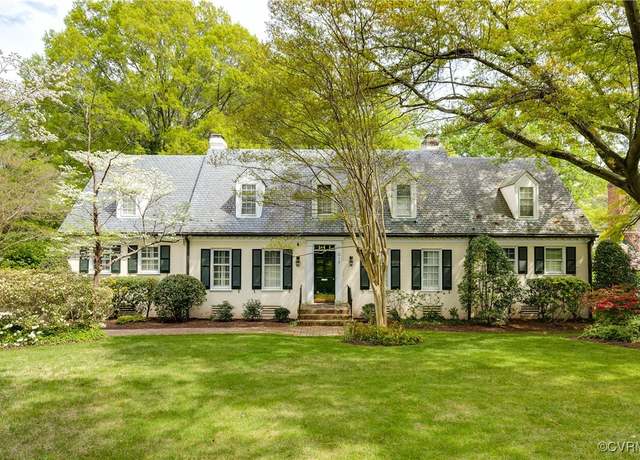 Property at 315 Clovelly Rd, Richmond, VA 23221, 4 beds, 4.5 baths