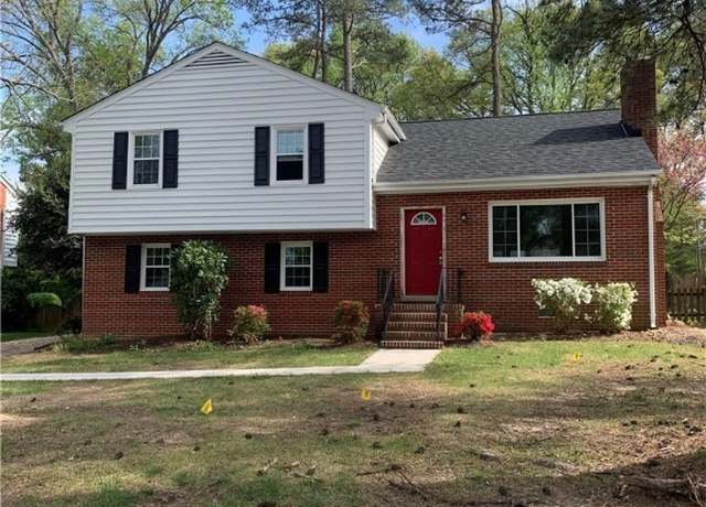 Property at 8511 Hanford Dr, Henrico, VA 23229, 5 beds, 2 baths