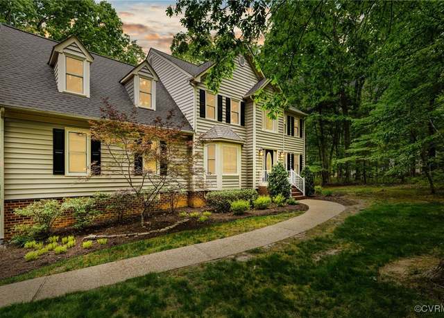 Property at 3009 Johnsonway Ter, Powhatan, VA 23139, 4 beds, 2.5 baths