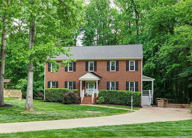 Property at 401 Anneslie Ct, Henrico, VA 23229, 4 beds, 2.5 baths